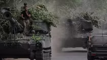 Quân đội Ukraine nhận lệnh rút lui khỏi Severodonetsk