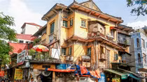 Hà Nội cấm tự ý phá dỡ biệt thự xây dựng trước năm 1954