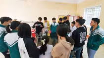 Đào tạo nghề cho lao động nông thôn theo nhu cầu thị trường