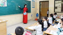 Bình chọn 200 “Nhà giáo tiêu biểu của năm” sẽ trở thành hoạt động thường niên