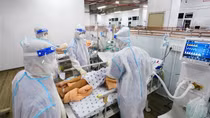 Ngày 8/2, thêm gần 22.000 ca COVID-19, Nghệ An và Hải Dương tăng mạnh F0