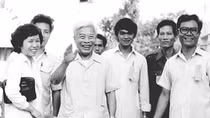 Đồng chí Phạm Hùng - Người chiến sĩ cộng sản kiên trung, bất khuất!