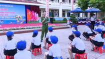 Tăng cường kỹ năng phòng, chống đuối nước cho trẻ em