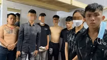 7 đối tượng trẻ tuổi gây ra hàng loạt vụ cướp táo tợn