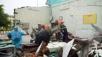 Công an Quảng Nam chủ động phương án cứu nạn, cứu hộ trong mùa mưa bão