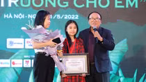 Văn học thiếu nhi và bước ngoặt ấn tượng