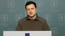 Tổng thống Ukraine Zelensky: Tôi vẫn ở đây