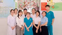 Nơi hồi sinh những đứa trẻ đặc biệt