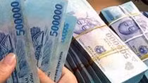 Tiêu 300 triệu đồng tiền chồng gửi, hoang báo bị trộm 700 triệu