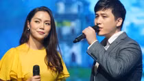 Ca sĩ Ngọc Anh: Hát lên những bản tình ca