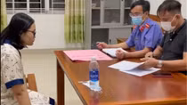 Khởi tố bị can vụ con gái dùng xyanua đầu độc giết cha