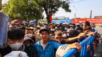 Sức nóng bóng đá U23 từ Phú Thọ