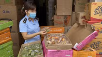Thu giữ gần 11.000 bánh Trung thu không rõ nguồn gốc
