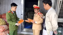 7 tấn tràng trứng gà nghi nhập lậu, tẩm hoá chất chuẩn bị “đổ bộ” nhà hàng, khách sạn