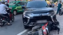 Chuyện ít người biết về thầy giáo chặn xe bắt cướp trên đường phố