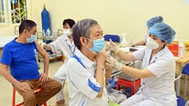 Giấy xác nhận tiêm chủng vaccine COVID-19 mới có 7 mũi tiêm