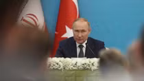 Tổng thống Putin trông đợi Ukraine giữ cam kết