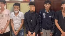 Đi chơi, thấy xe máy của người gặp nạn cuỗm đi bán