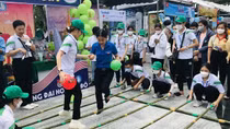 Tạo sân chơi cho sinh viên giao lưu, hội nhập - trở thành công dân toàn cầu