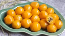 Bánh nghệ, nỗi nhớ tuổi thơ