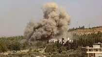 Không quân Nga dội bão lửa vào hang ổ khủng bố al-Nusra