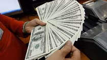 Giá USD lập mốc cao mới, vượt 24.200 đồng