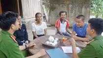 Cấp căn cước công dân gắn chíp cho công dân Lào có quốc tịch Việt Nam tại khu vực biên giới