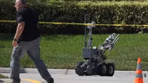 Cảnh sát tại Mỹ được phép sử dụng "robot sát thủ" trong trường hợp đặc biệt