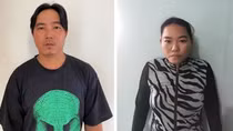 Hai vợ chồng tổ chức cho nhiều người nhập cảnh trái phép