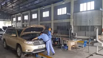 Hà Nội chấn chỉnh hoạt động các trung tâm đăng kiểm