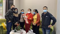 “Ngôi nhà dã chiến” của những mảnh đời bất hạnh