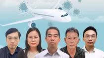 Bắt thêm một Giám đốc liên quan đến "các chuyến bay giải cứu"