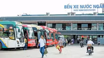 Gần 100 xe khách đăng ký tuyến nhưng không đưa xe vào hoạt động