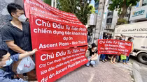 20 năm khốn khổ vì mua đất nền của doanh nghiệp có vốn Nhà nước