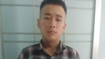 Cầm súng rượt đuổi trên phố rồi về nhà ẩn nấp