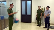 Phó Trưởng phòng Tài nguyên bị khởi tố vì gian lận trong làm hạ tầng