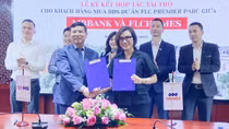 MB tài trợ cho khách hàng mua dự án FLC Premier Parc