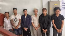 Đòi tiền công không được, đâm chết vợ người cai thầu xây dựng