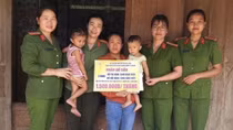 Hội Phụ nữ Công an tỉnh Đắk Nông với công tác an sinh xã hội