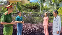 Trưởng Công an xã với nhiều cách làm hay đảm bảo ANTT