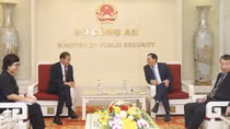 Chuyển giao công nghệ, phục vụ công tác phòng, chống tội phạm