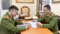 Gương mặt trẻ Công an Thủ đô kể chuyện bắt những tên trùm ma túy