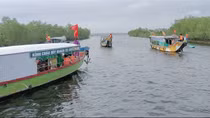 Đầm phá lớn nhất Đông Nam Á
