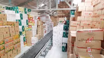 Phát hiện trên 24 tấn hàng hóa không hóa đơn chứng từ