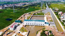 Hà Nội kiểm điểm 2 sở chậm tiến độ dự án Trạm bơm Yên Nghĩa 4.300 tỷ đồng