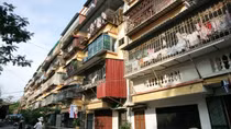 Hà Nội cấp kinh phí lập đồ án cải tạo chung cư cũ