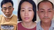 Ngụy trang hơn 2,5 tạ pháo trong xe chở hoa quả để tuồn qua cửa khẩu