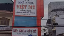 Phạt 715 triệu đồng 15 cơ sở nha khoa, thẩm mỹ hoạt động không phép