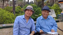 Giáo sư Vũ Hà Văn phiêu lưu ký