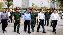 Thủ tướng Chính phủ thăm, làm việc với Viettel